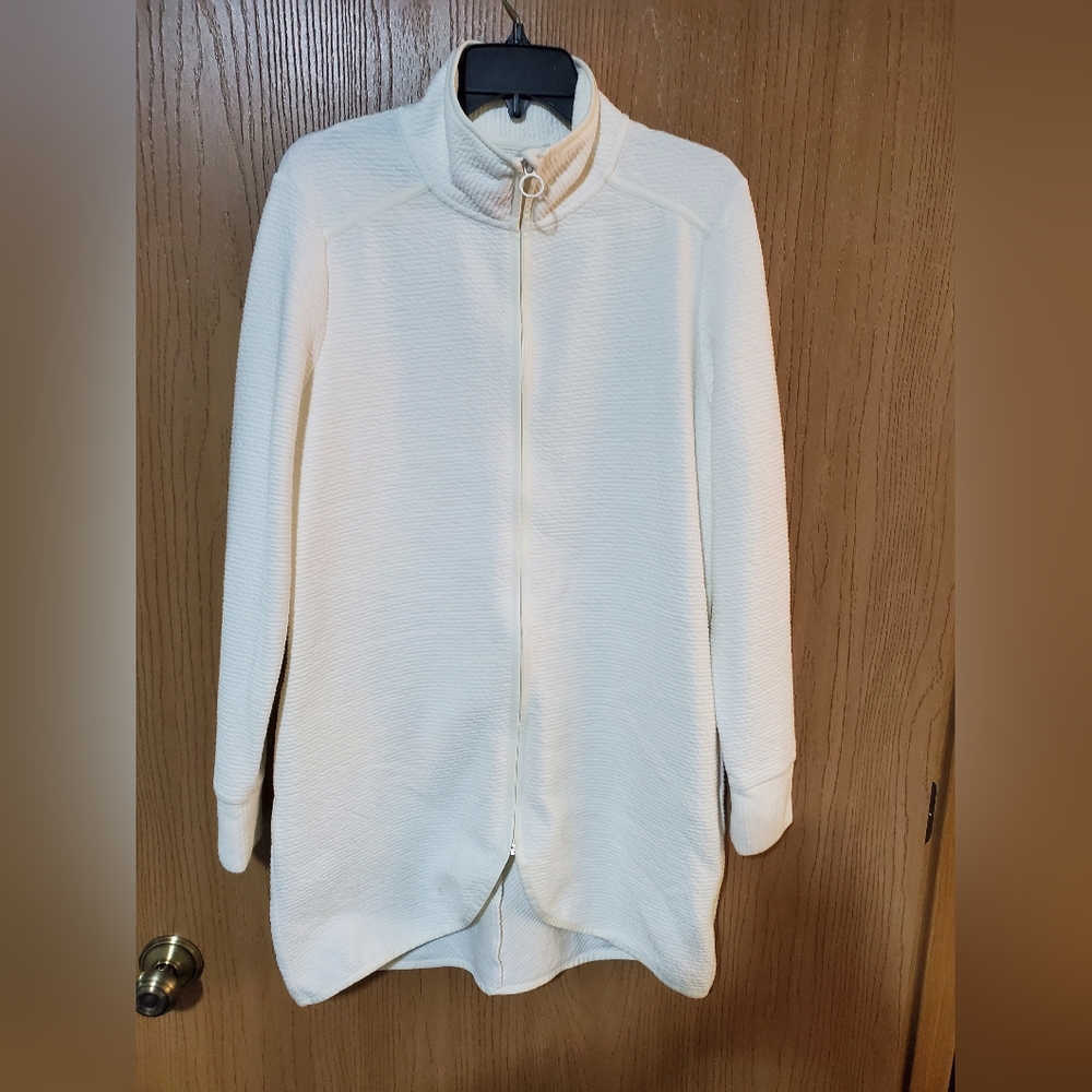Athletic Works Women's Zip-Up Tunic size Large